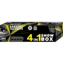 Stobru bloks SPECIAL 100 4in1 PXC203 Piromax