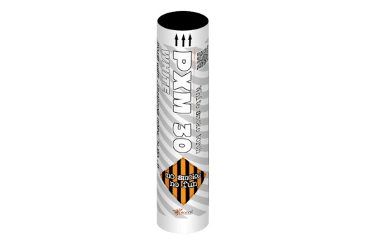 PIROMAX Smoke, White PXM30