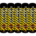 Dūmu svece dzeltena PXM40