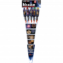 Raķešu komplekts ( 5 gab.) VENOM PXR220 Piromax