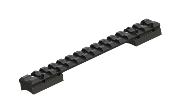 RECKNAGEL ERA Picatinny rail for Browning X-BOLT, long (kal. .30-06)
