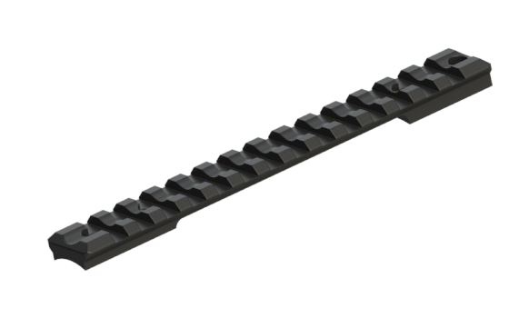 RECKNAGEL Picatinny rail for Winchester XPR, long (cal. .30-06)