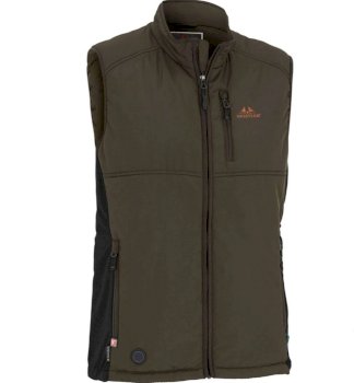 SWEDTEAM Veste Force Heat Pro M, komplektā ar Power banku 10000mAh
