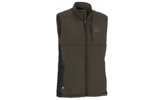 SWEDTEAM Hunting heated vest FORCE HEAT PRO, Power bank is included