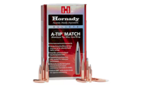 HORNADY Bullets 6,5mm A-TIP MATCH 8,7g/135gr