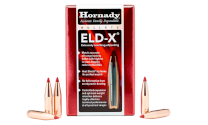 HORNADY Bullets 6mm ELD-X HUNTING  6,7g/103gr