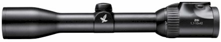 Optiskais tēmēklis Swarovski Z6i 1.7-10x42 L