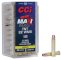 Patronas CCI .22WMR  MAXI-MAG TNT  1,94g JHP