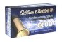 Patronas Sellier & Bellot .22LR CLUB 2,6g LRN