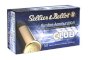 Patronas Sellier & Bellot  .22LR CLUB 2,6g LRN