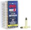 Patronas CCI .22WMR  MAXI-MAG Segmented 2,98g HP