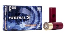 Patronas FEDERAL 12/70 Power Shok 6,1mm