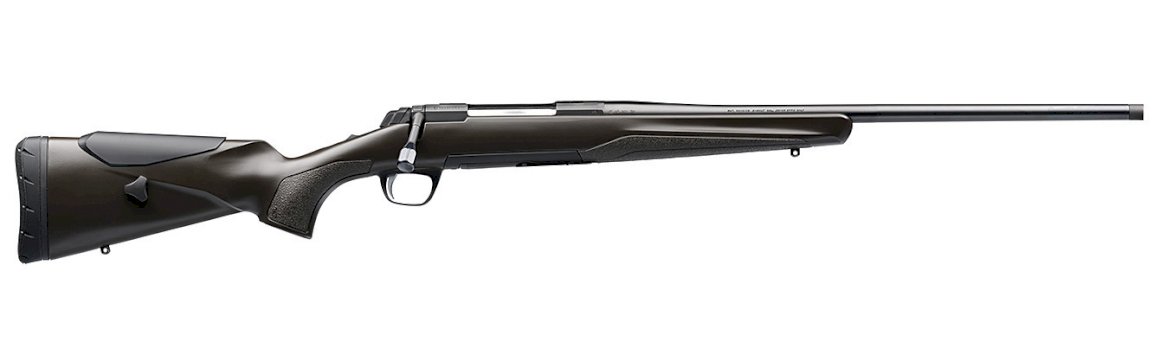 Rifle Browning X-BOLT Composite Brown ADJ cal. .30-06 M14x1