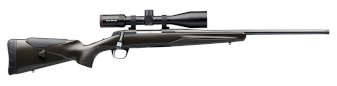 Karabīne Browning X-BOLT Composite BROWN ADJ  .30-06  M14x1