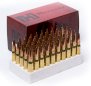 Patronas Hornady .308Win. BTHP 10,9g MATCH 50