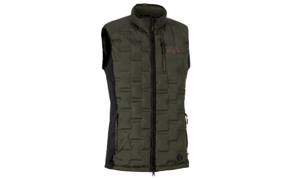 SWEDTEAM Hunting heated vest ALPHA PRO, Power bank is included
