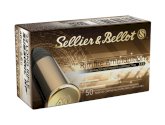 Patronas Sellier & Bellot  .22LR Subsonic HP 2,6g