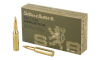 Patronas Sellier&Bellot 6,5 Creedmoor FMJ BT 9,1g