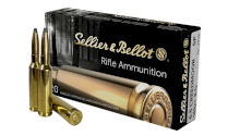 SELLIER&BELLOT Patronas 6,5 Creedmoor SP 9,1g