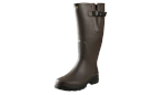 Rubber boots with neoprene lining 4mm PARFORCE 