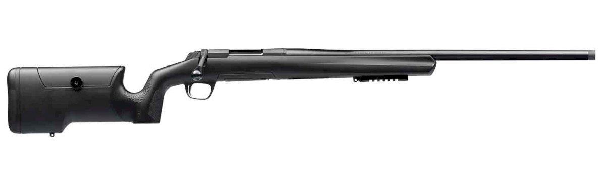 Karabīne Browning X-BOLT Max Varmint ADJ kal. 6,5 Creedmoor M18x1