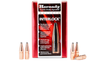 HORNADY Lodes 6,5mm RN IL 10,4g/160gr