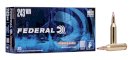 Patronas Federal .243Win. SP 6,5g Power Shok