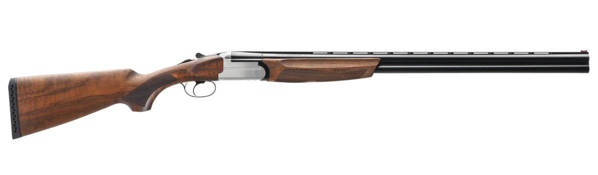 Over under shotgun Franchi Feeling  Steel cal. 12/76, 76cm 