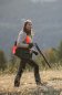Over under shotgun Franchi Feeling  Steel cal. 12/76, 76cm 