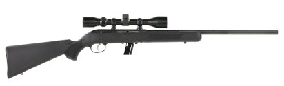 Karabīne SAVAGE 64 FVXP .22LR - komplekts (karabīne + optika)