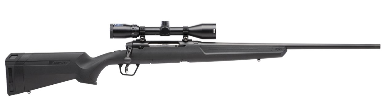 Rifle Savage AXIS II XP SR cal. .308Win. M14x1 - with rifle scope