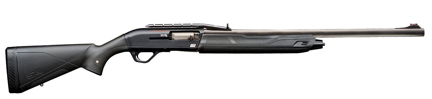 Semi-auto shotgun Winchester SX4 Composite Big Game Rifled cal. 12/89, 61cm