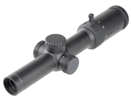 DELTA Riflescope Stryker HD 1-6x24 DSMR