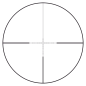 DELTA Riflescope Stryker HD 1-6x24 DSMR