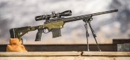 Karabīne Savage AXIS II Precision kal. .223Rem. U1/2