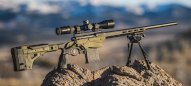 Karabīne Savage AXIS II Precision kal. .223Rem. U1/2