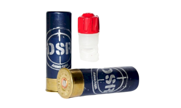 DSR Sporta patronas 12/70 SK-EKSTRA 28g ar pārklājumu