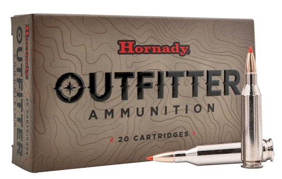 Patronas Hornady .300Win.Mag. Outfitter CX 11,7g - Bezsvina