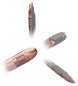 Patronas CCI .22LR  MINI-MAG Segmented 2,6g CPHP 