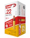 Patronas AGUILA .22LR Super Extra HV 2,6g CP SP