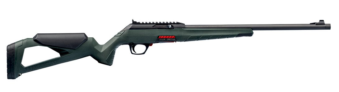 Semi-automatic rifle Winchester WILDCAT Stealth cal. .22LR U1/2