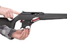 Semi-automatic rifle Winchester WILDCAT Stealth cal. .22LR U1/2