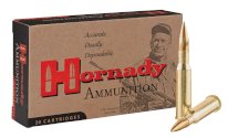 Patronas Hornady 7,62 x 54R  BTHP 11,3g 