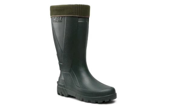 DRY WALKER Rubber boots V-TRACK