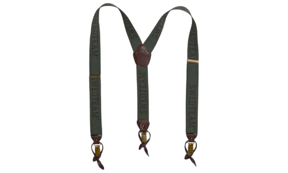 SWEDTEAM Suspenders CREST COMBI