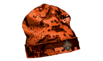 SWEDTEAM Cepure RIDGE BEANIE