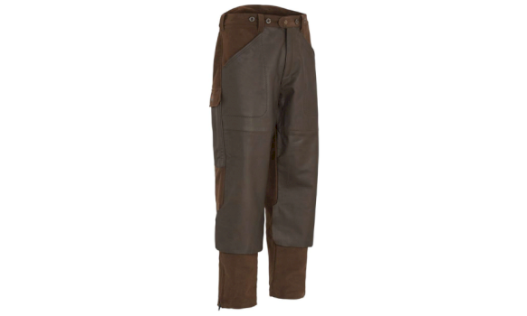SWEDTEAM Trousers ELK LEATHER M