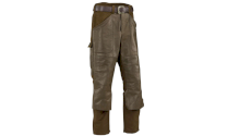 SWEDTEAM Trousers ELK LEATHER LONG SIZE M