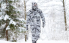 SWEDTEAM Camouflage set RIDGE COVERSET M