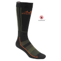 SWEDTEAM Zeķes LYNX, Antibite, Black